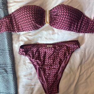 Jets Australia bikini